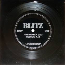Blitz (UK) : Propaganda - Moscow
